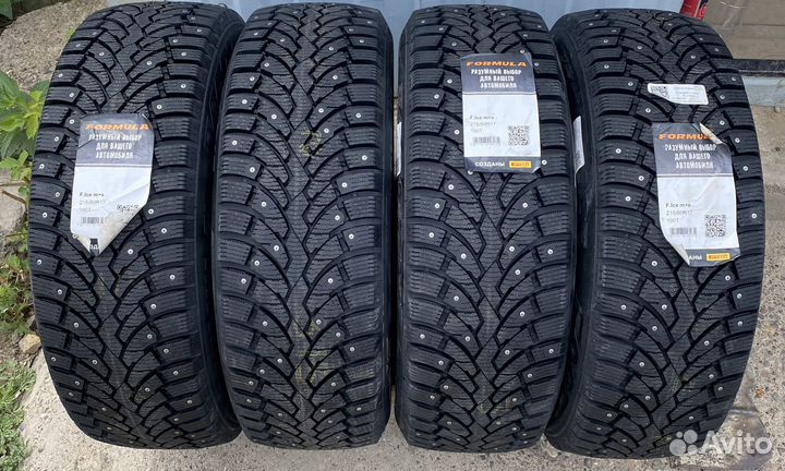 Pirelli Formula Ice 215/60 R17