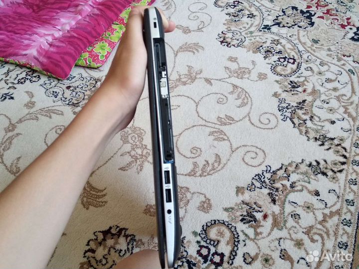 Игровой ноутбук