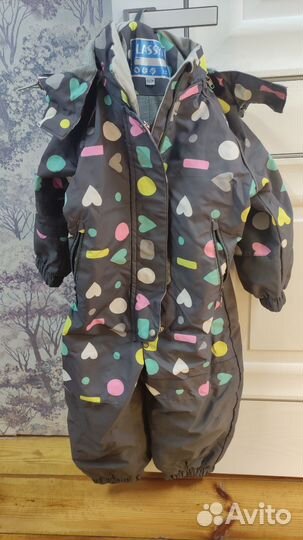 Комбинезон