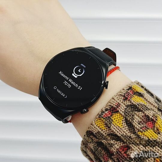 Xiaomi Watch S1