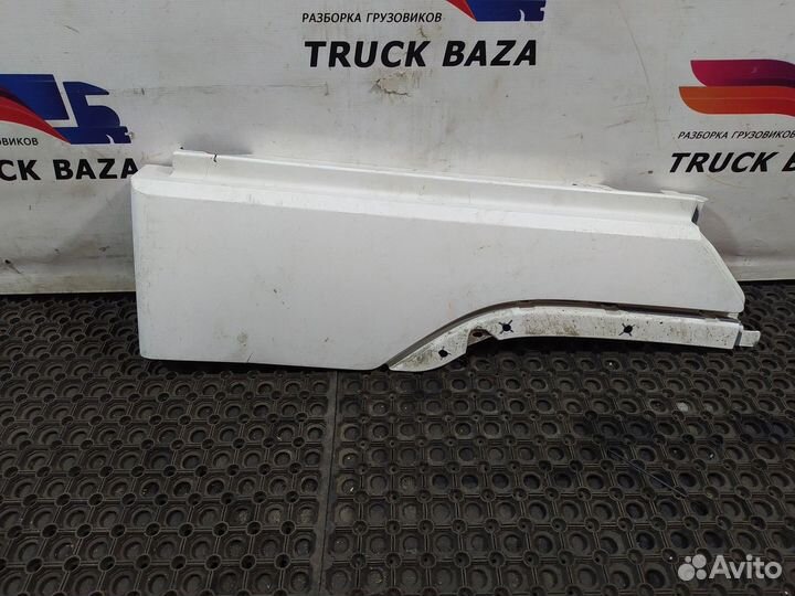 Продолжение крыла правое Volvo FH