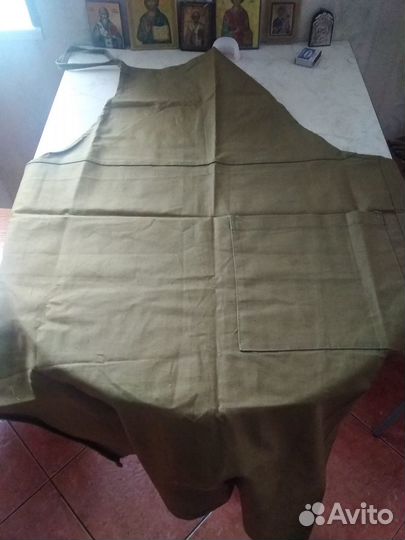 Фартук, передник