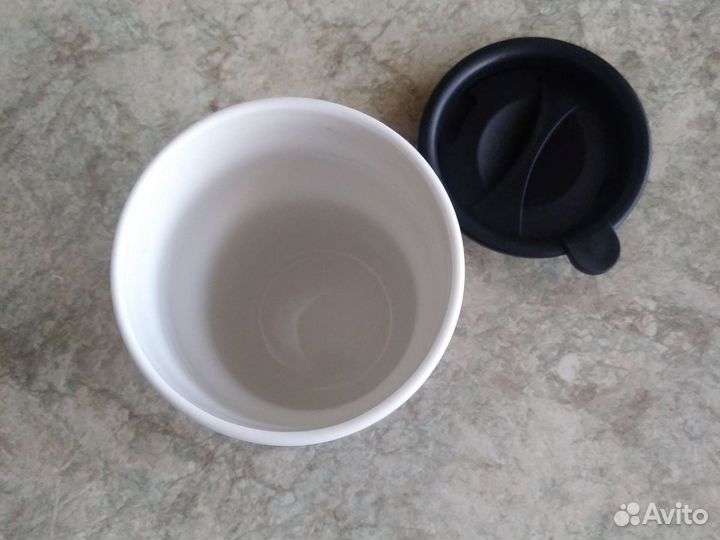 Термо кружка колекционная