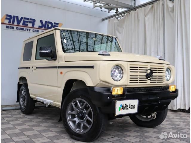 Suzuki Jimny 0.7 AT, 2022, 1 000 км