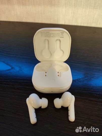 Беспроводные наушники Xiaomi QCY T13