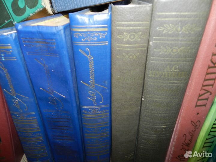 Художественные книги