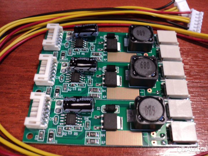 LED-контроллер CA-155