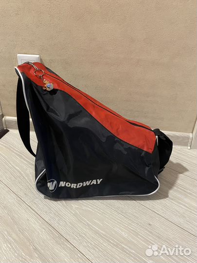 Продам коньки нордвей 41