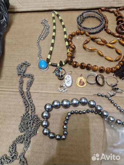 Бижутерия пакетом