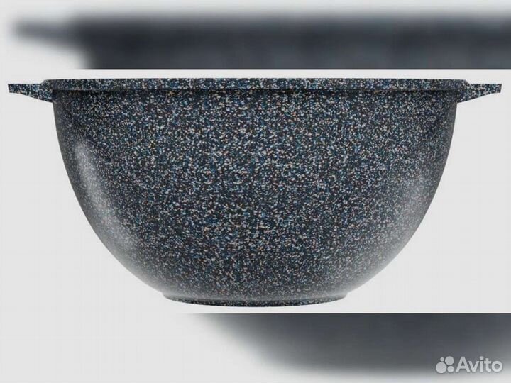 Казан 10л для плова Гранит star