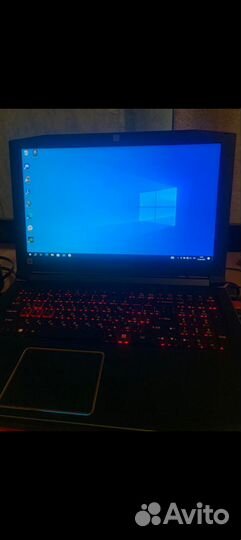 Ноутбук Acer Predator Helios 300 PH317-52
