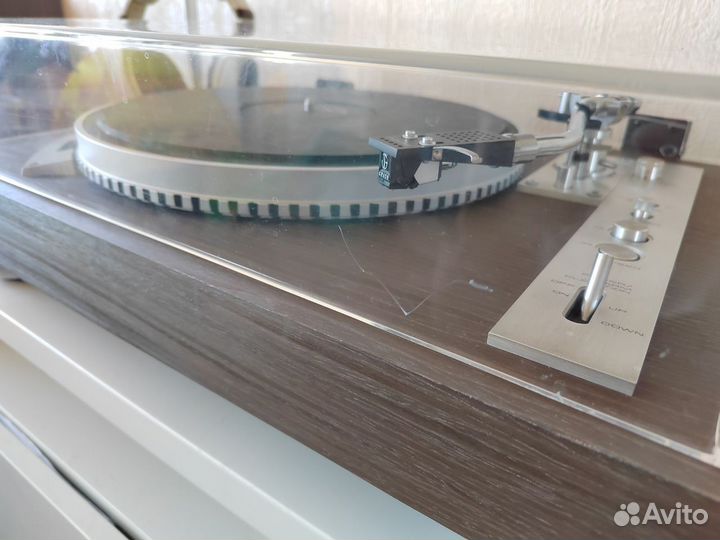 Проигрыватель виниловых дисков Pioneer XL-1550
