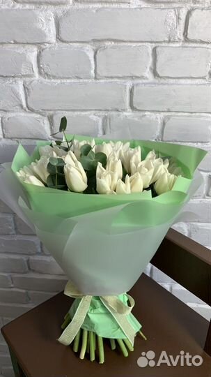 Букет цветов