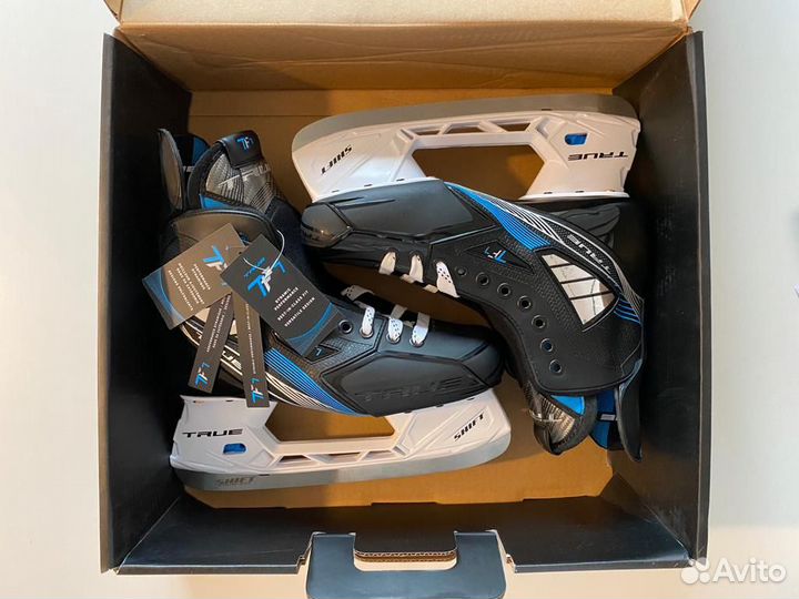 Коньки хоккейные True TF7