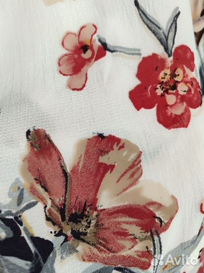 Длинная блуза туника Р.48