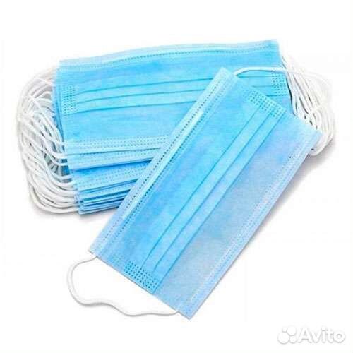 Маска медицинская