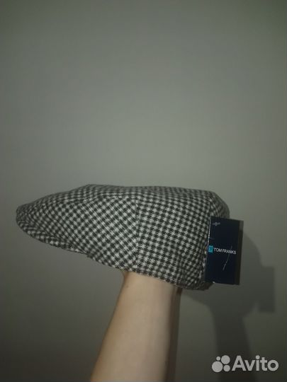 Новая кепка жиганка Tom Franks