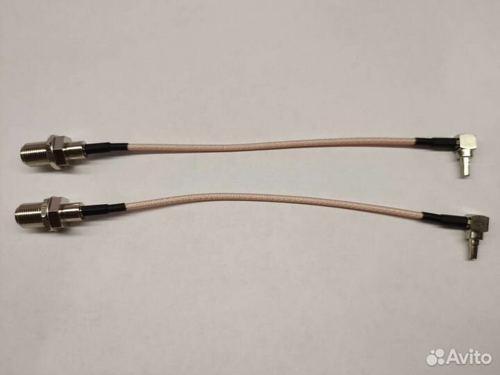 Пигтейлы f - crc9, sma - crc9