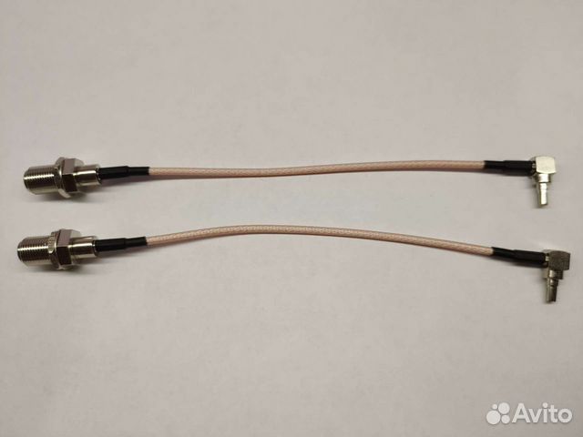 Пигтейлы f - crc9, sma - crc9