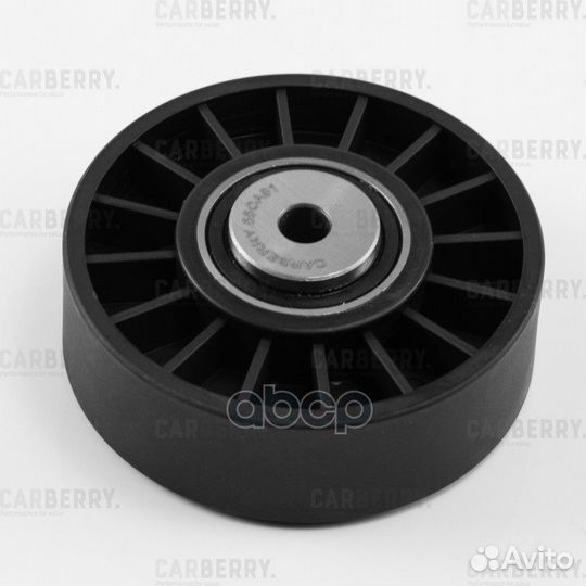 Ролик ремня приводного MB M102/OM601/VW LT 55CA