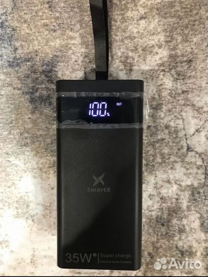 Повер Банк 100000