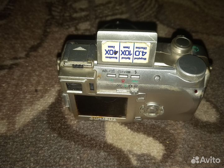 Olympus C 770 на з/ч