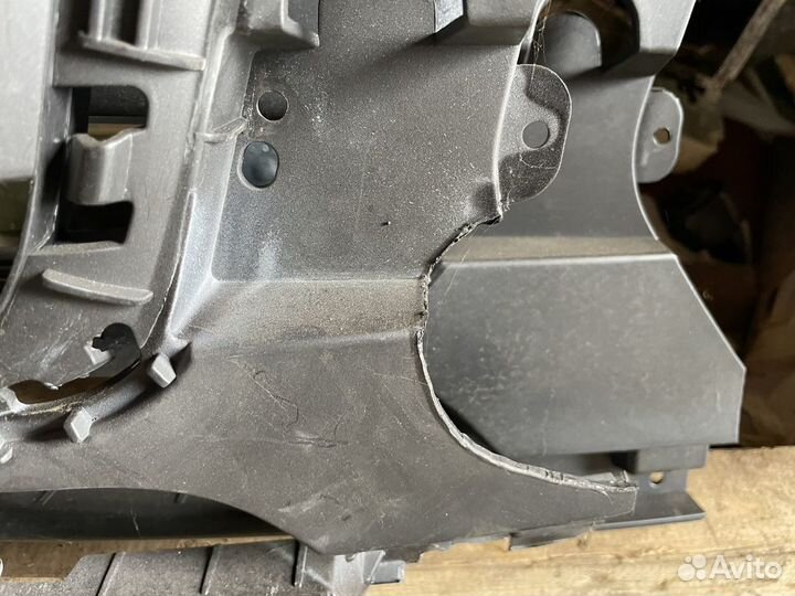 Решетка радиатора audi q5