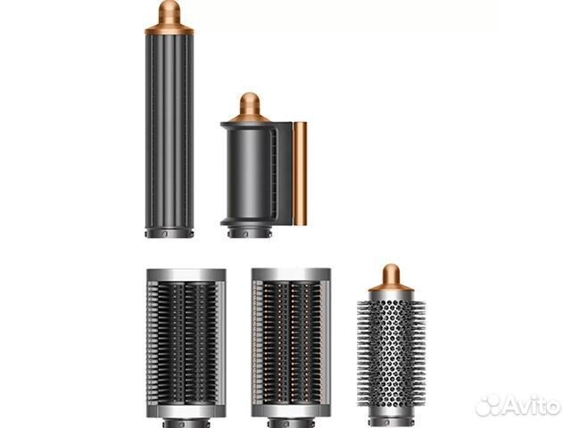 Фен-стайлер Dyson Airwrap Complete Long HS05