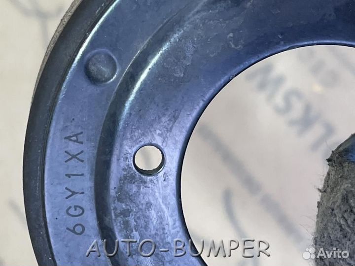 Volvo Муфта компрессора кондиционера