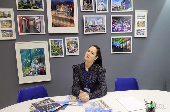 Специалист по сделкам с недвижимостью. Риэлтор