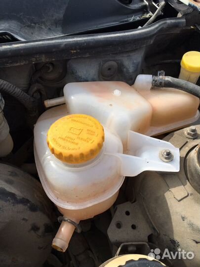 Бачок расширительный дэу нексия