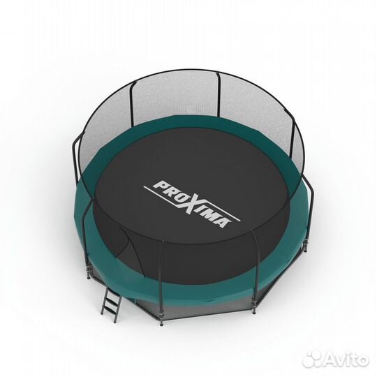 Батут Proxima Premium 12 футов, Арт. CFR-12F-4