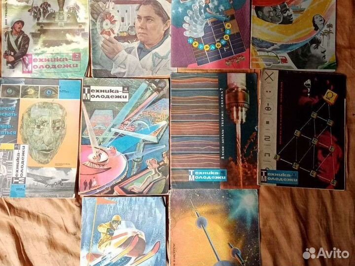 Модельки - волги - СССР