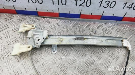 Стеклоподъемник задний левый suzuki liana 1 (LSE15