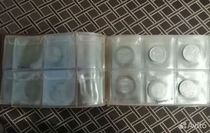 Продам монеты СССР