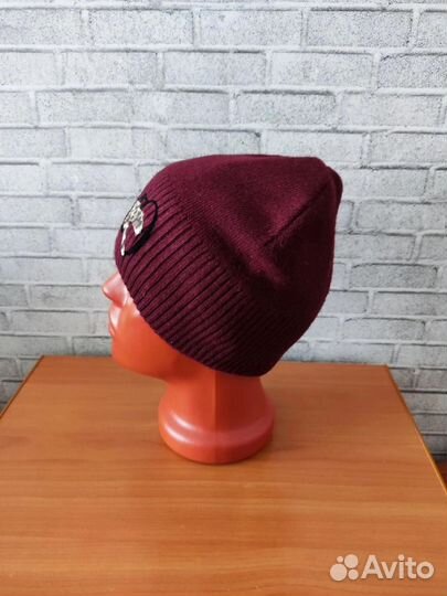 Шапка теплая