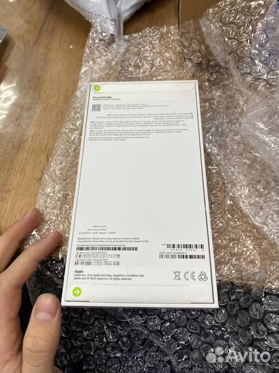 iPhone 15 Pro Max, 256 ГБ