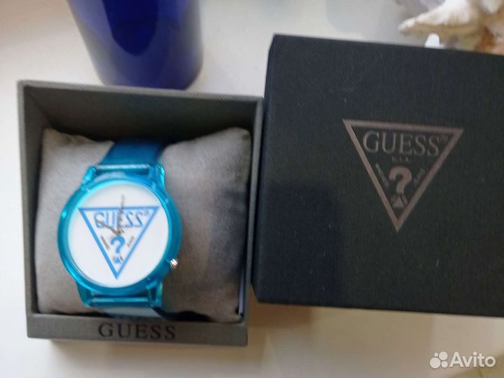 Часы женские оригинал Guess