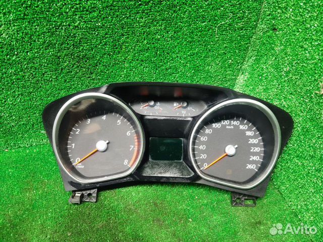 Приборная панель Ford Mondeo 4 рестайлинг 1.6 2011