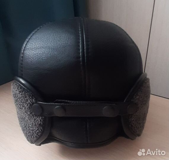 Мужская зимняя кепка