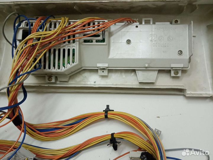 Модуль стиральной машины Zanussi