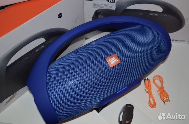 Jbl boombox pro