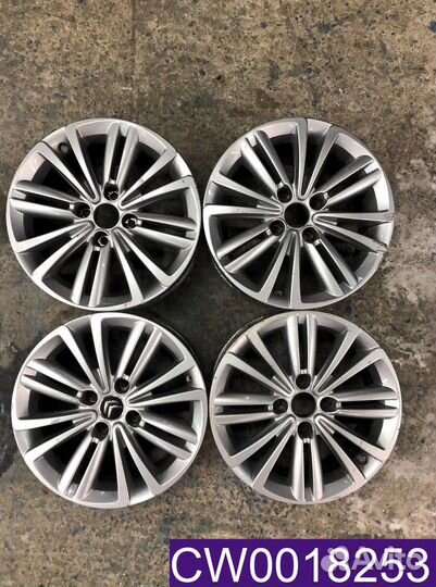 Диски R16 Citroën Б/у оригинал