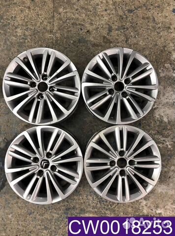 Диски R16 Citroën Б/у оригинал