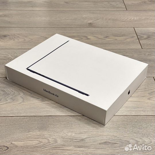 Apple MacBook Air 15 (2023) M2 8gb 256gb Midnight