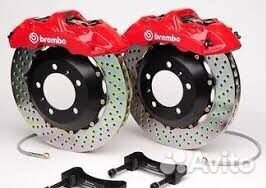 Тормозные колодки hyundai ix55