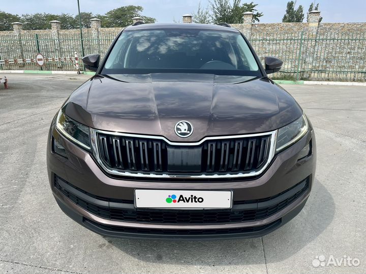 Skoda Kodiaq, 2019