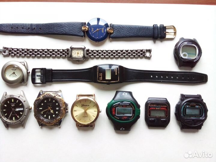 Часы наручные СССР