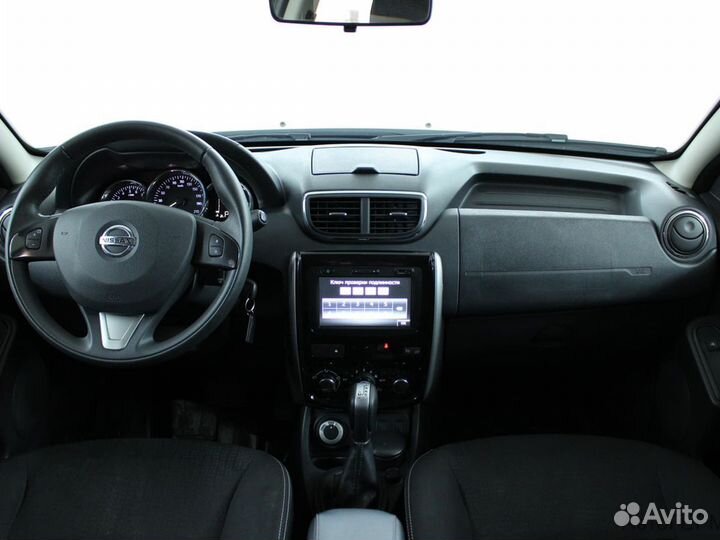 Nissan Terrano 2.0 AT, 2020, 83 400 км