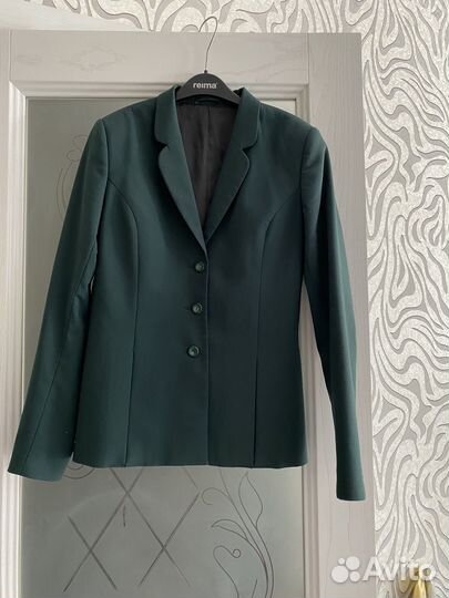 Пиджак школьный